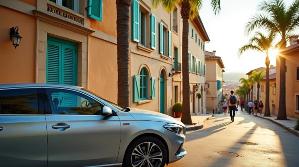 Optimiser votre voyage avec une location de voiture à Montpellier