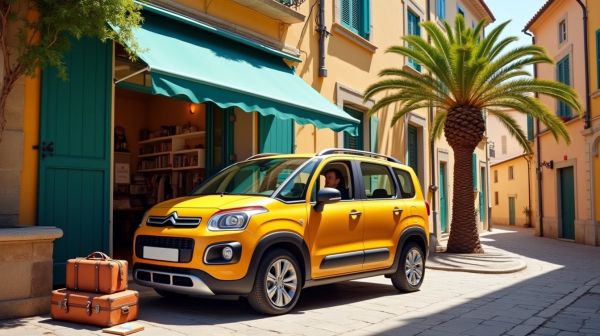 Optimiser votre voyage avec une location de voiture à Montpellier