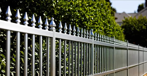 Personnalisez votre clôture en aluminium avec un professionnel : conseils et options