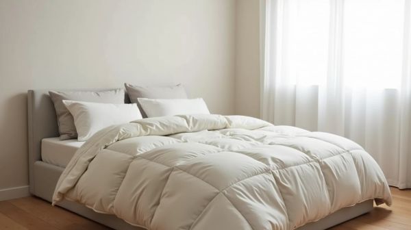 Trouvez la couette 200x200 adaptée à vos besoins personnels