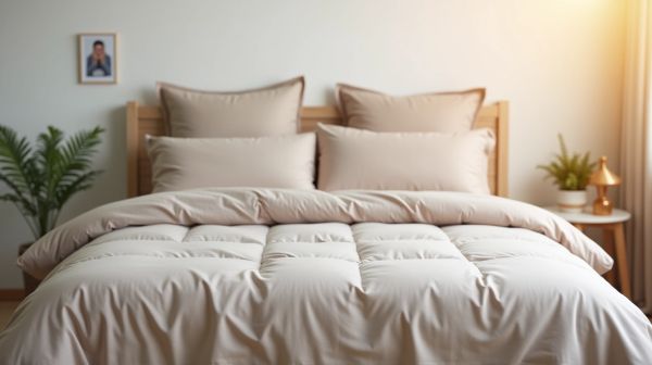 Trouvez la couette 200x200 adaptée à vos besoins personnels