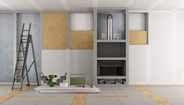 les actualités des projets de rénovation de bâtiments industriels pour en faire des espaces de vie