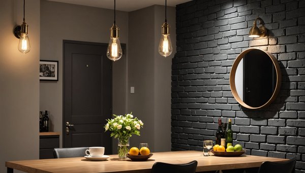 Applique murale cuisine avec interrupteur : élégez votre espace