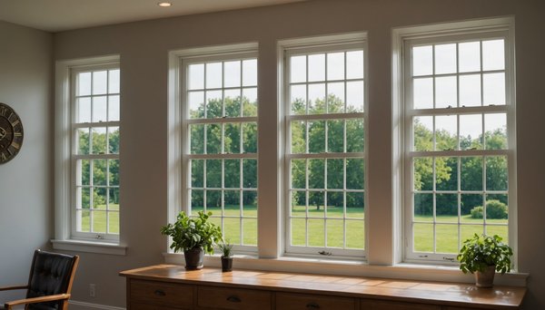 Prix de pose de fenêtres : les coûts à connaître en 2025